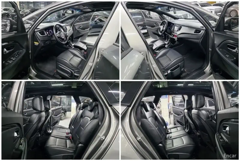 Kia Carens