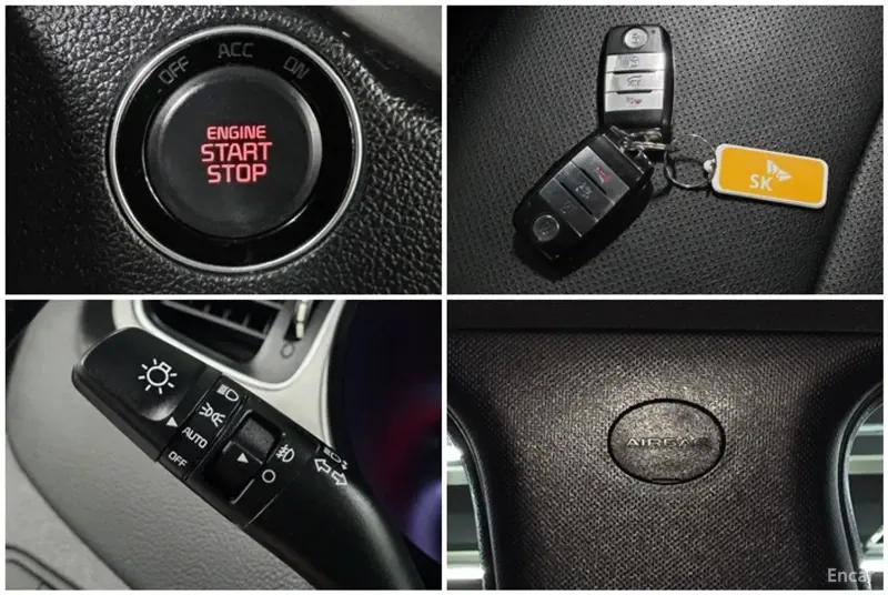 Kia Carens
