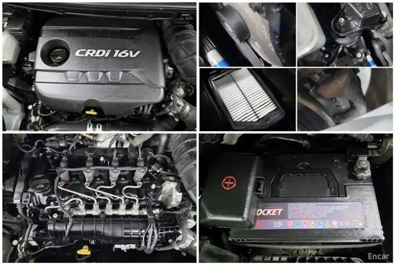 Kia Carens