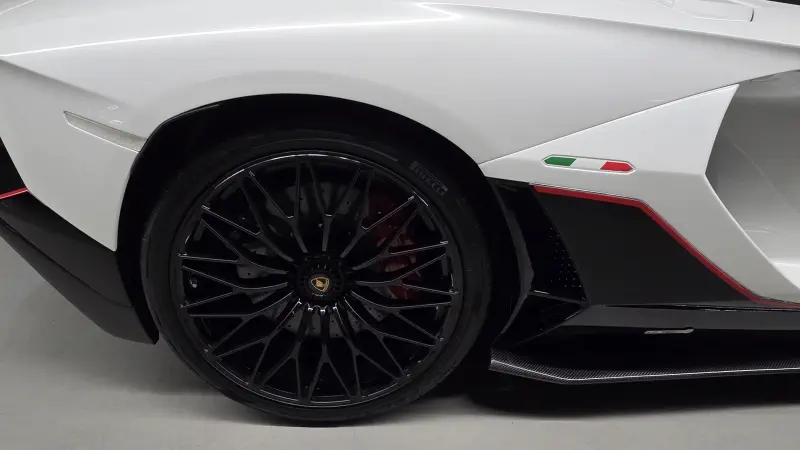 Lamborghini Aventador