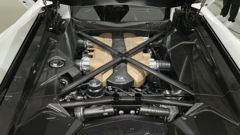 Lamborghini Aventador
