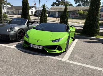 Lamborghini Huracan