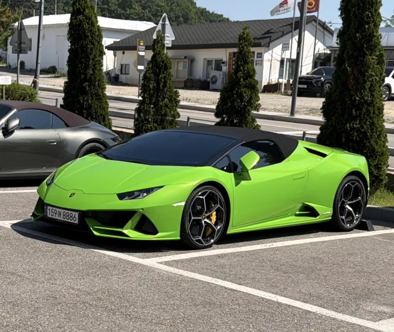 Lamborghini Huracan