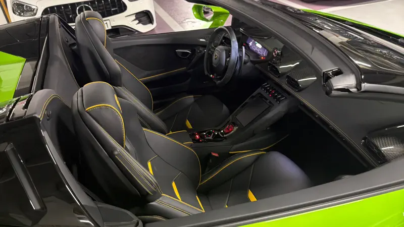 Lamborghini Huracan