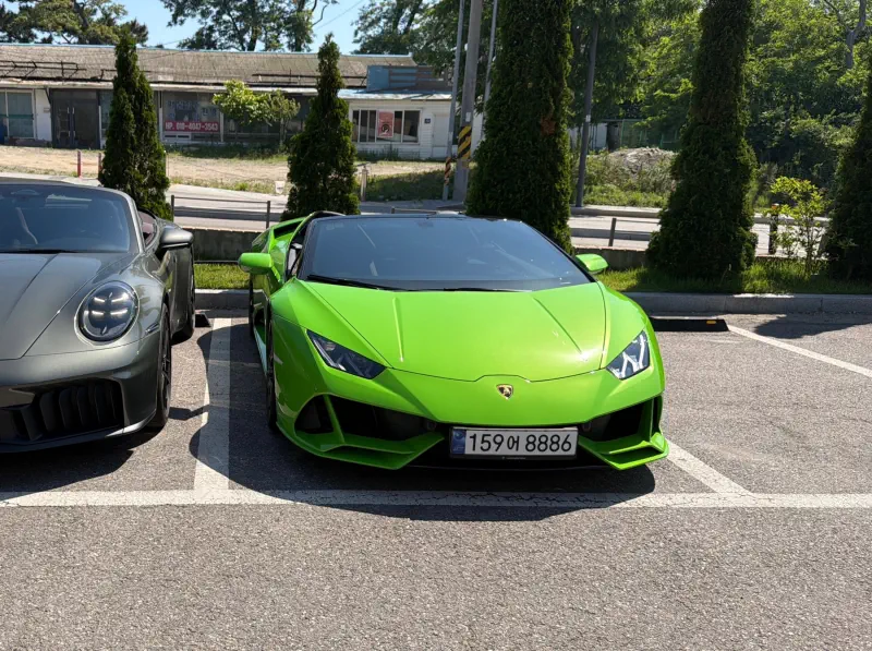 Lamborghini Huracan
