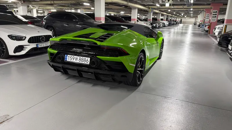 Lamborghini Huracan