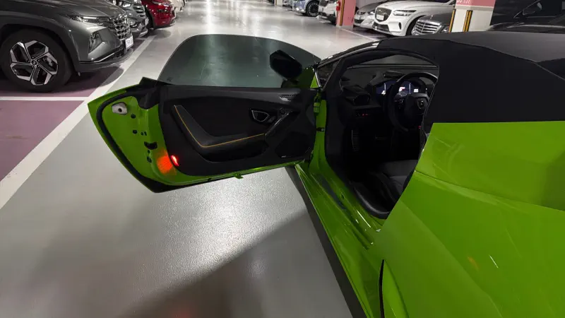Lamborghini Huracan