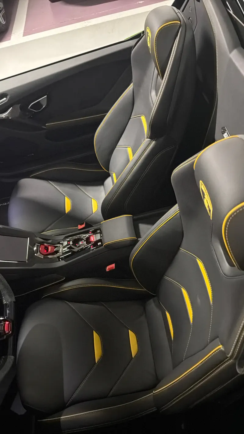 Lamborghini Huracan