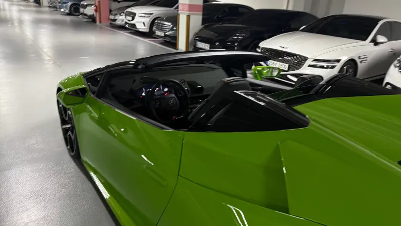 Lamborghini Huracan