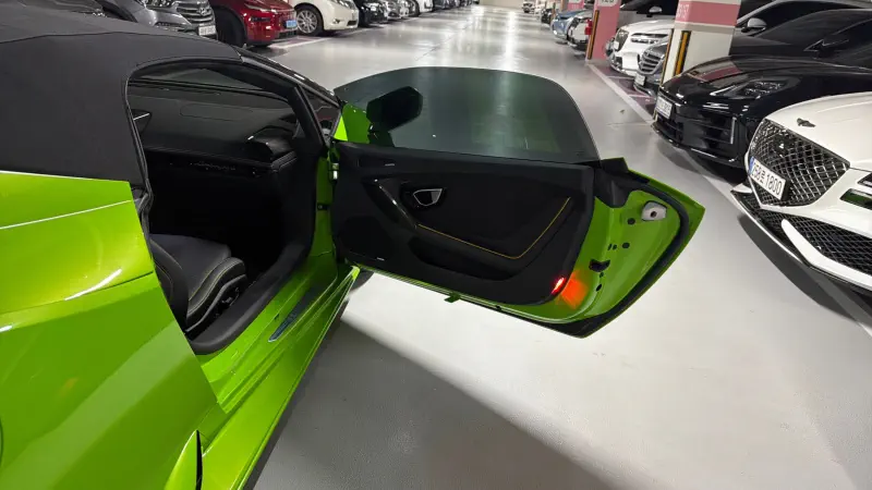 Lamborghini Huracan