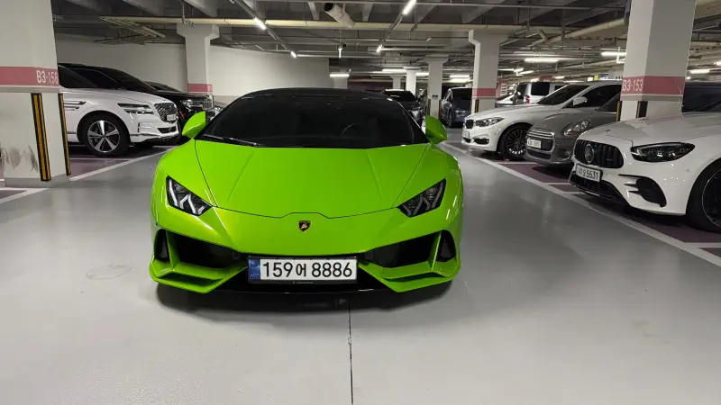 Lamborghini Huracan