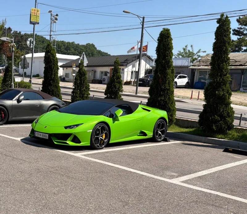Lamborghini Huracan