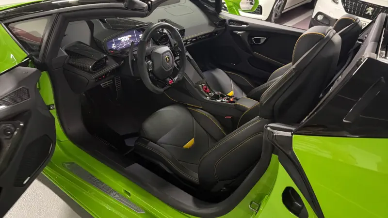 Lamborghini Huracan