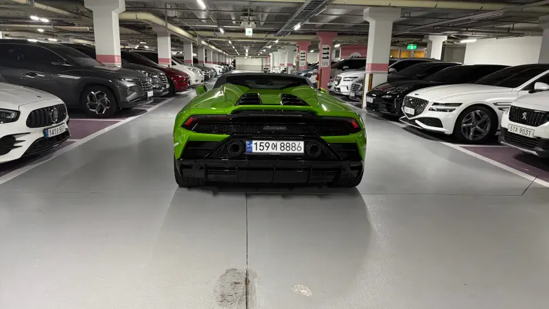 Lamborghini Huracan