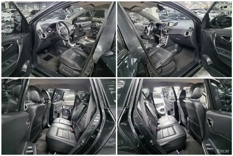 Renault Samsung QM5