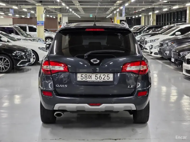 Renault Samsung QM5