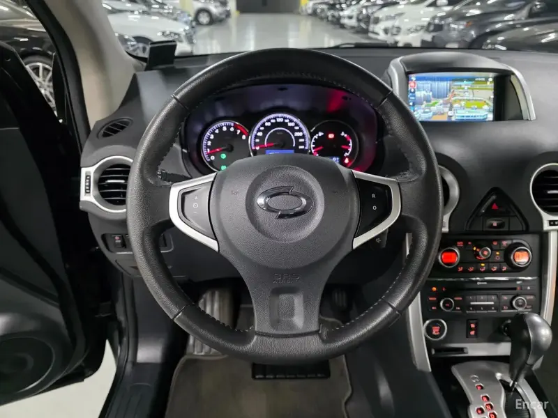 Renault Samsung QM5
