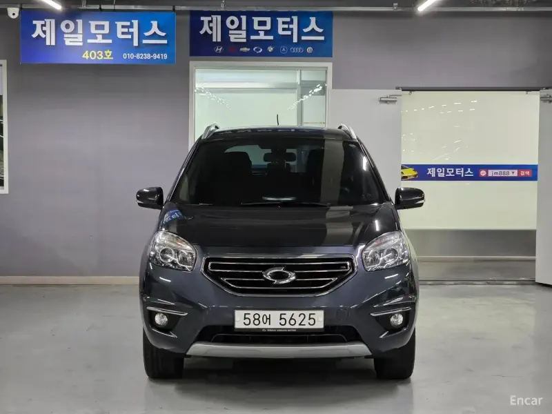 Renault Samsung QM5