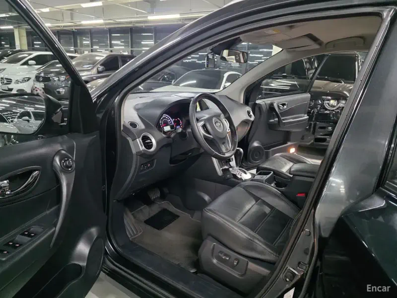Renault Samsung QM5