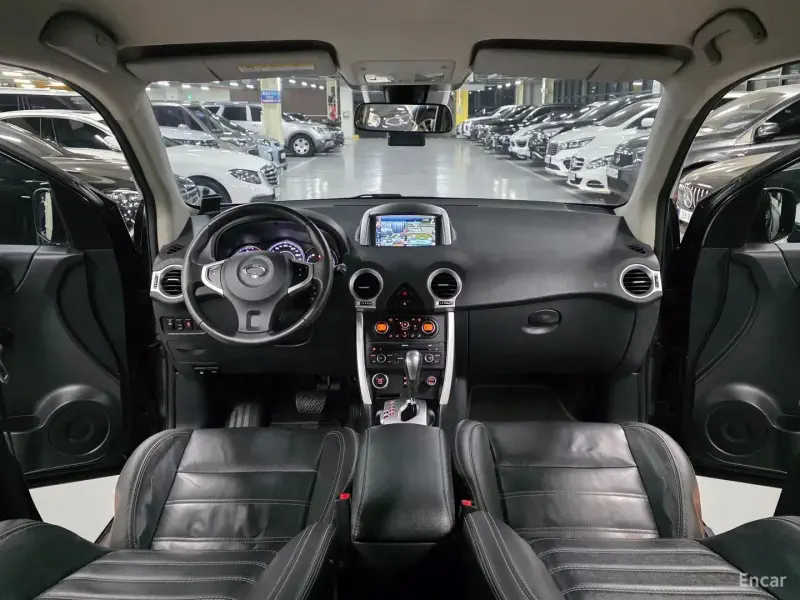 Renault Samsung QM5