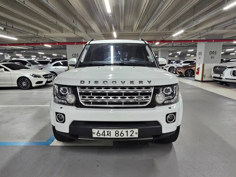 Land Rover Discovery