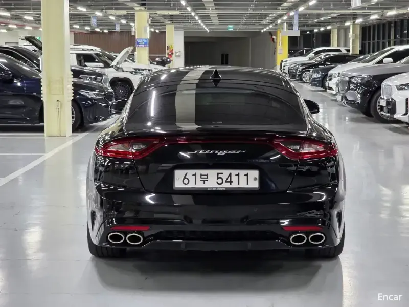 Kia Stinger