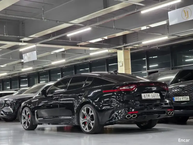 Kia Stinger