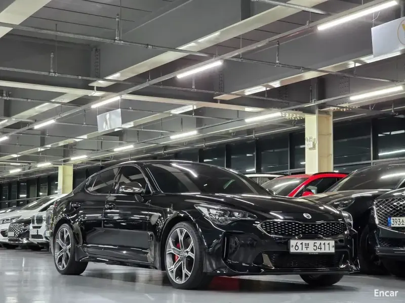 Kia Stinger
