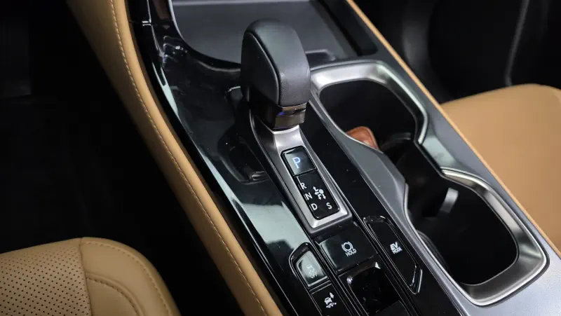 Lexus NX350h