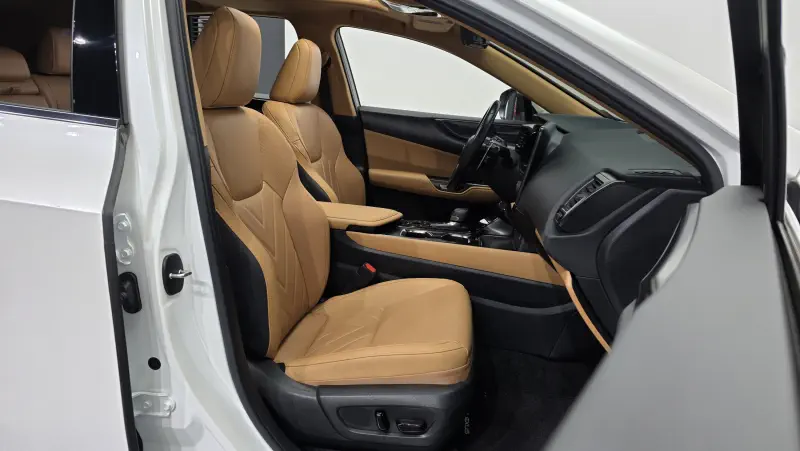 Lexus NX350h