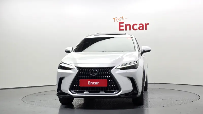 Lexus NX350h