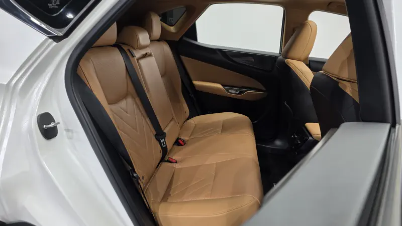 Lexus NX350h