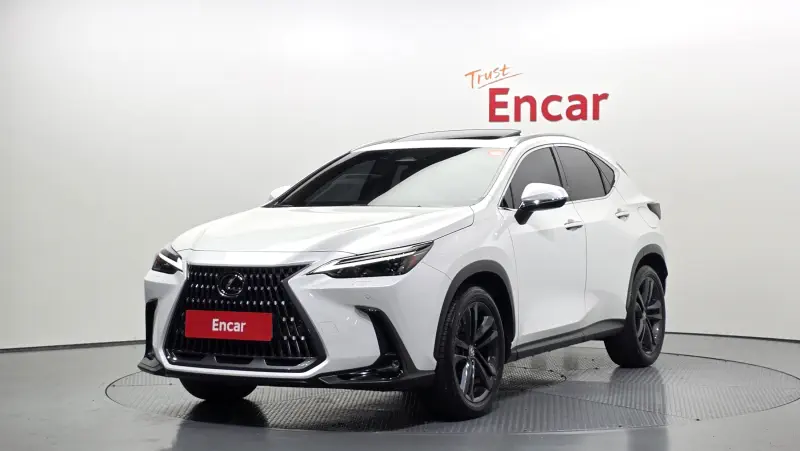 Lexus NX350h