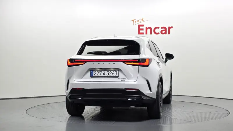 Lexus NX350h