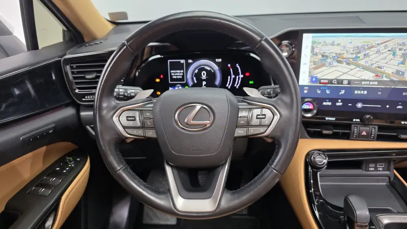 Lexus NX350h