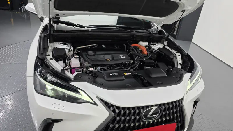 Lexus NX350h