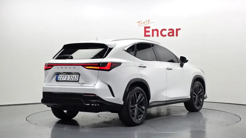 Lexus NX350h