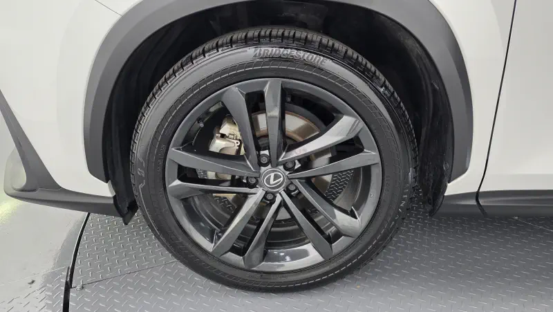 Lexus NX350h