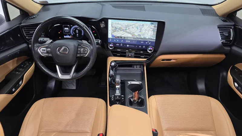 Lexus NX350h