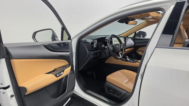Lexus NX350h