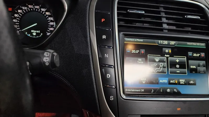 Lincoln MKX
