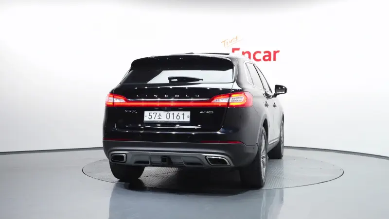 Lincoln MKX