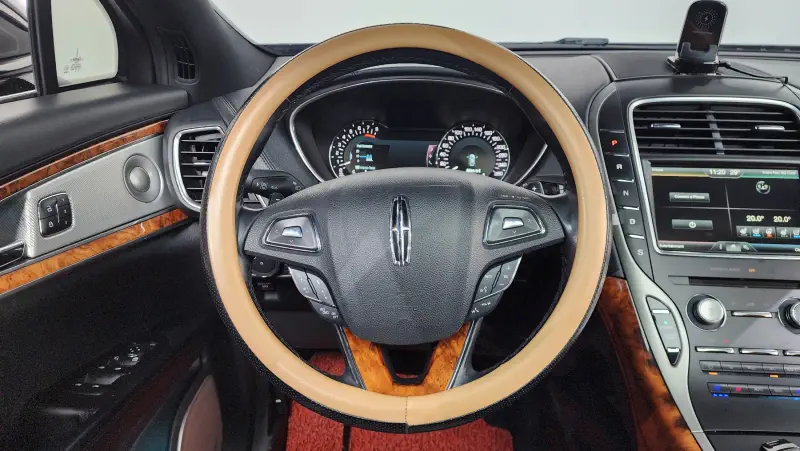 Lincoln MKX