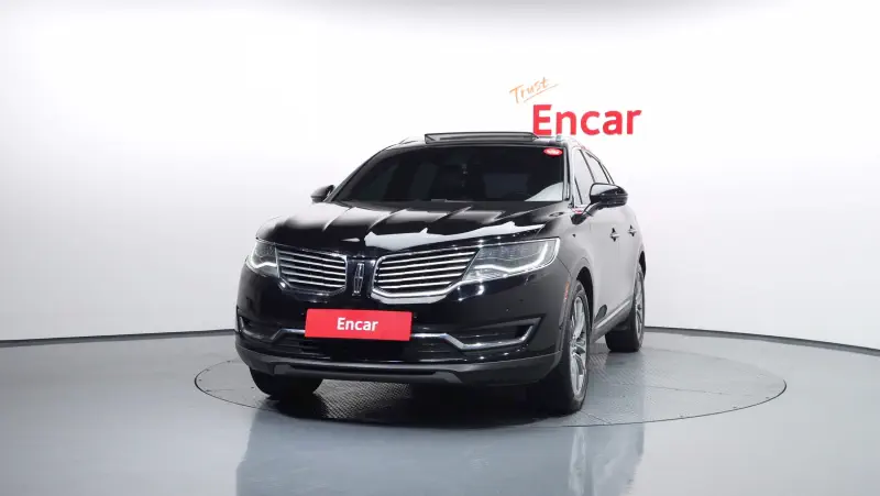 Lincoln MKX