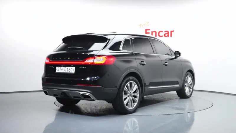 Lincoln MKX