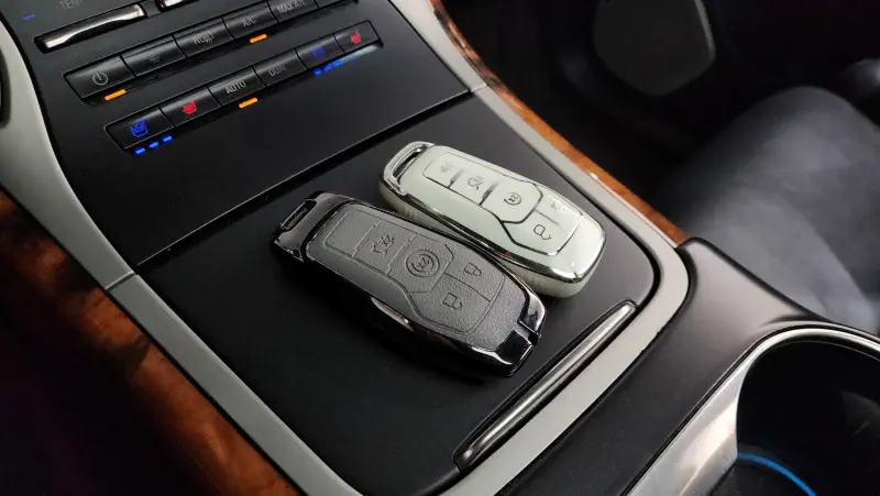 Lincoln MKX