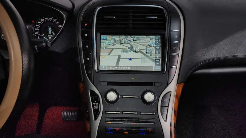 Lincoln MKX