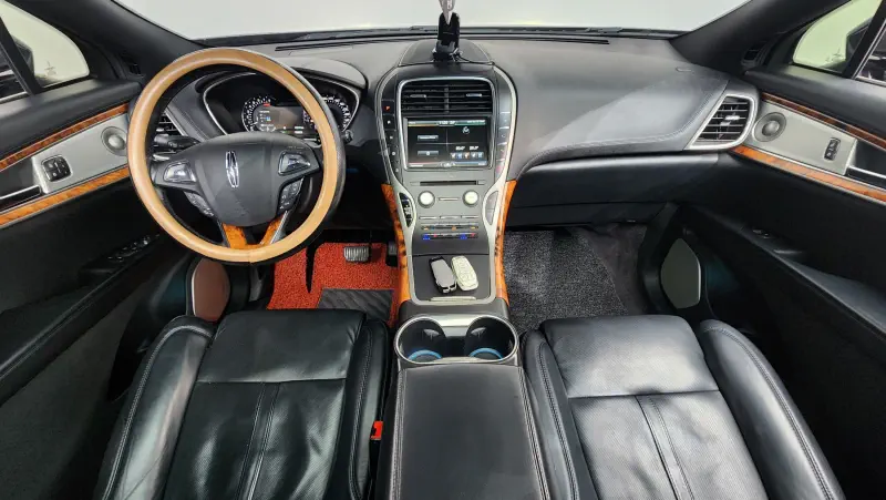 Lincoln MKX