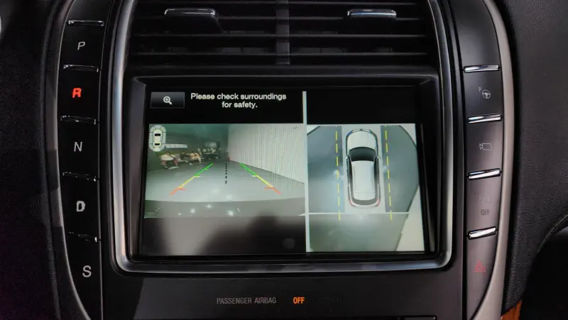Lincoln MKX