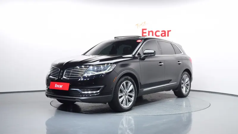 Lincoln MKX